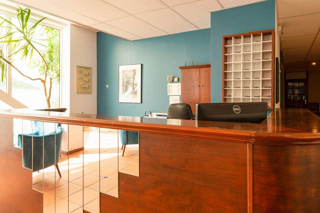 Hotel Le Relais de Castelnau Loubressac Interiér fotografie