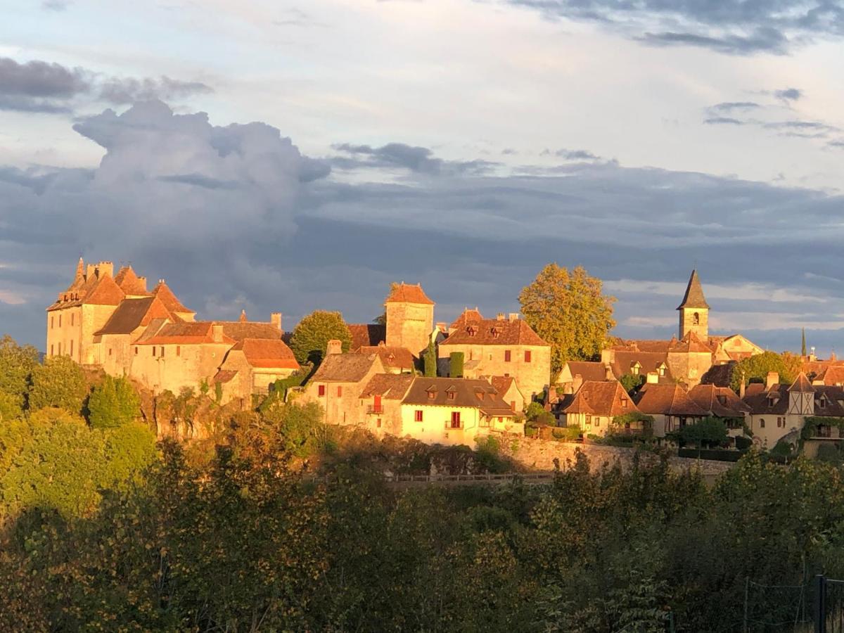 Hotel Le Relais de Castelnau Loubressac Exteriér fotografie